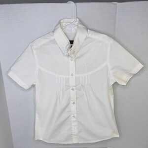 HKM Equitation Blouse For Girl